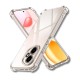 Чохол до мобільного телефона BeCover Anti-Shock Honor 400 Clear (714710)