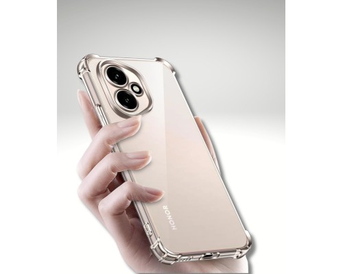 Чохол до мобільного телефона BeCover Anti-Shock Honor 400 Clear (714710)