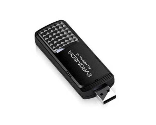 ТВ тюнер EvroMedia USB Full Hybrid & Full HD
