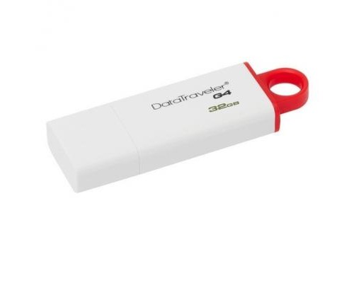 USB флеш накопичувач Kingston 32Gb DataTraveler Generation 4 (DTIG4/32GB)