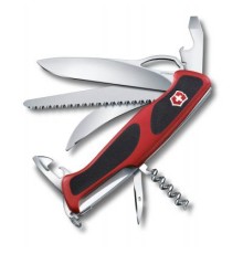 Ніж Victorinox RangerGrip 57 Hunter (0.9583.MC)