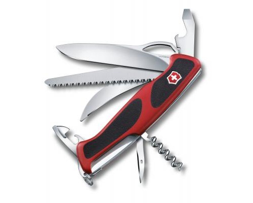Ніж Victorinox RangerGrip 57 Hunter (0.9583.MC)