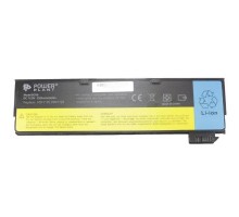 Акумулятор до ноутбука LENOVO ThinkPad T440 (45N1127) 10.8V 5200 mAh PowerPlant (NB00000252) 