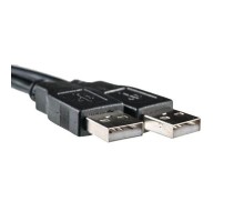 Дата кабель USB 2.0 AM/AM 3.0m PowerPlant (KD00AS1215)