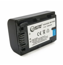Акумулятор до фото/відео Extradigital Sony NP-FV50 (BDS2676)