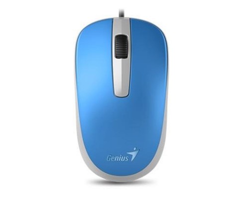 Мишка Genius DX-120 USB Blue (31010105103)