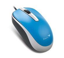 Мишка Genius DX-120 USB Blue (31010105103)