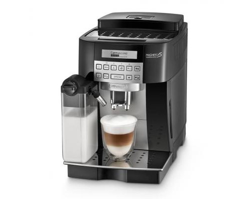 Ріжкова кавоварка еспресо DeLonghi ECAM22.360.B (_ECAM22.360.B)