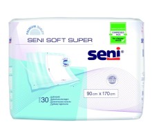 Пелюшки для малюків Seni Soft 90x170 см 30 шт (5900516691998)
