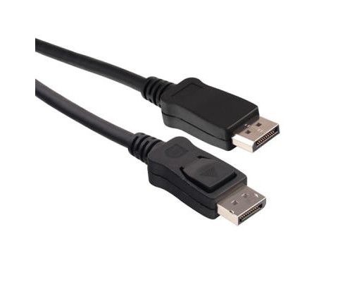 Кабель мультимедійний Display Port to Display Port 1.8m Patron (CAB-PN-DP-DP-18) 
