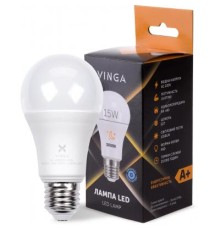 Лампочка Vinga VL-A60E27-153L