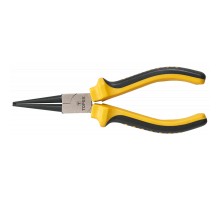 Плоскогубці Topex круглогубцы, 160 мм (32D109)