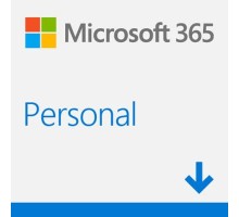 Офісний додаток Microsoft 365 Personal 32/64 AllLngSub PKLic 1YR Online CEE C2R (QQ2-00004)