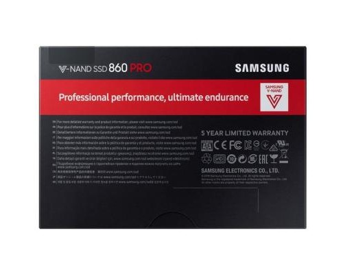 Накопичувач SSD 2.5