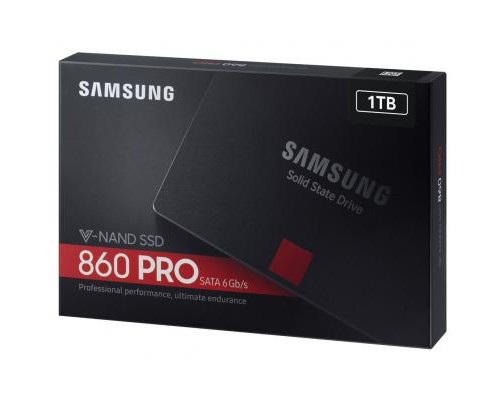 Накопичувач SSD 2.5