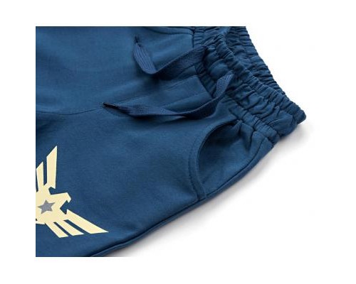 Набір дитячого одягу Breeze з геліоптером (10962-80B-yellow)