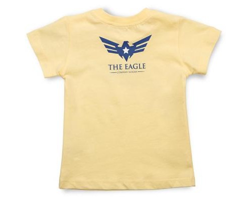 Набір дитячого одягу Breeze з геліоптером (10962-80B-yellow)