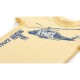 Набір дитячого одягу Breeze з геліоптером (10962-80B-yellow)