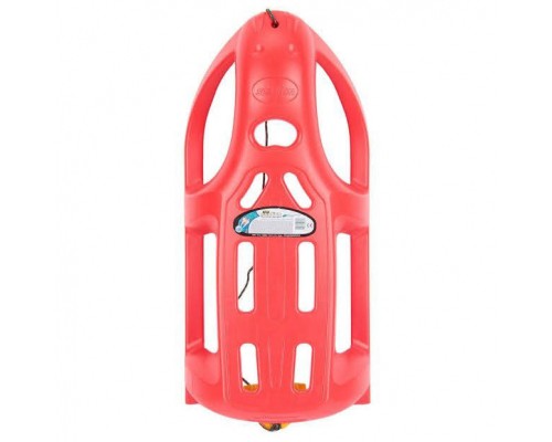 Санки Prosperplast SEA LION Червоні (5905197095813)