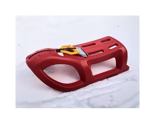 Санки Prosperplast SEA LION Червоні (5905197095813)