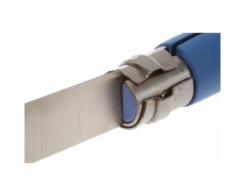 Ніж Opinel №7 Inox VRI Trekking azure (001441)