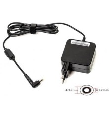 Блок живлення до ноутбуку PowerPlant IBM/LENOVO 220V, 20V 45W 2.25A (4.0*1.7) wall mount (WM-IB45H4017)