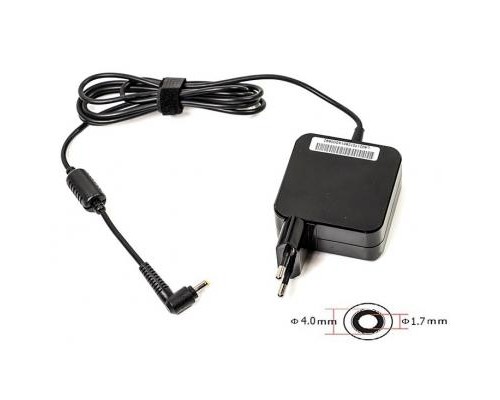 Блок живлення до ноутбуку PowerPlant IBM/LENOVO 220V, 20V 45W 2.25A (4.0*1.7) wall mount (WM-IB45H4017)