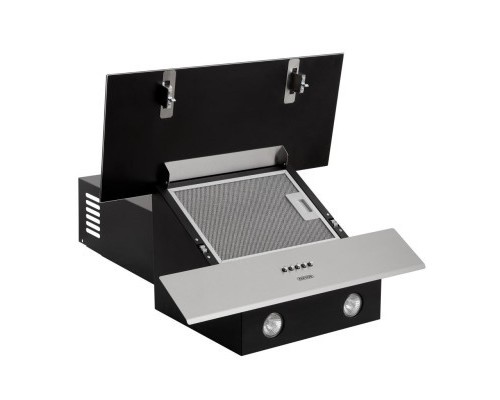 Витяжка кухонна Eleyus Della 700 50 IS+BL