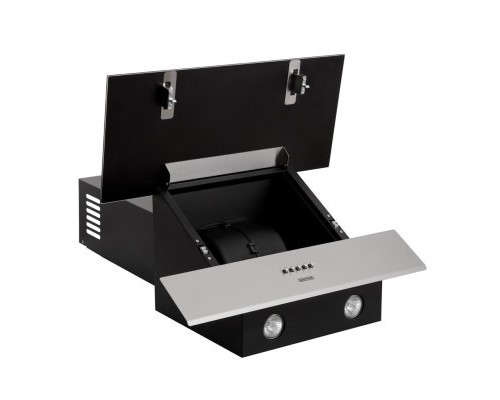 Витяжка кухонна Eleyus Della 700 50 IS+BL