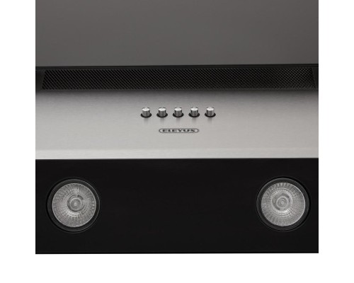 Витяжка кухонна Eleyus Della 700 50 IS+BL