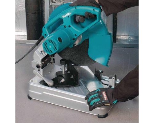 Торцювальна пила Makita LW1400