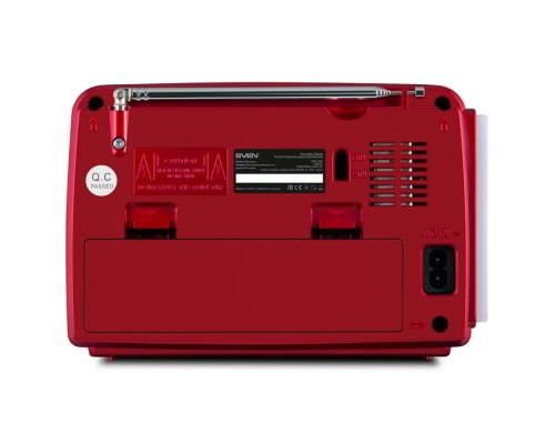 Акустична система Sven SRP-525 Red 