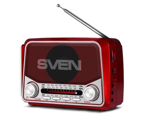 Акустична система Sven SRP-525 Red 