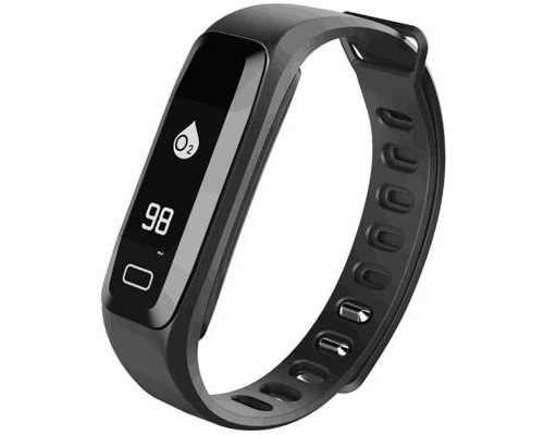 Фітнес браслет UWatch G15 Black (F_59643)