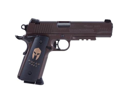 Пневматичний пістолет Sig Sauer Air 1911 Spartan 4,5 мм (AIR-1911BB-SPARTAN) Пневматичний пістолет Sig Sauer Air 1911 Spartan 4,5 мм (AIR-1911BB-SPARTAN)