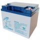 Батарея до ДБЖ Ritar GEL DG12-40 12V- 40.0Ah (DG12-40) 