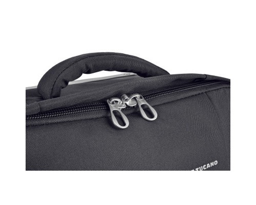 Дорожня сумка Tucano Tugo Trolley S Black (BTRTUG-S-BK)