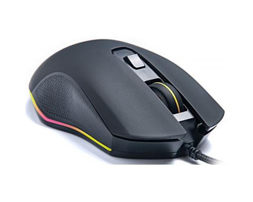 Мишка REAL-EL RM-550 Black