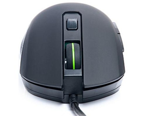 Мишка REAL-EL RM-550 Black
