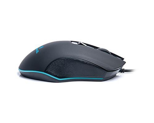 Мишка REAL-EL RM-550 Black