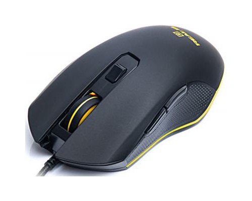 Мишка REAL-EL RM-550 Black