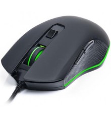Мишка REAL-EL RM-550 Black