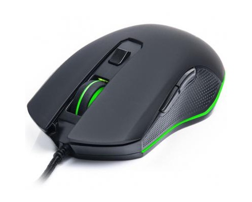Мишка REAL-EL RM-550 Black