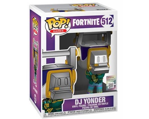 Фігурка для геймерів Funko Pop Ем Сі Лама серії 