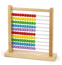 Розвиваюча іграшка Viga Toys Рахівниця (50493)