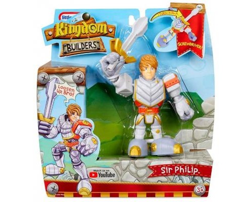 Трансформер Kingdom Builders Сер Філіп (647659) Трансформер Kingdom Builders Сер Філіп (647659)