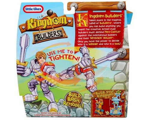 Трансформер Kingdom Builders Сер Філіп (647659) Трансформер Kingdom Builders Сер Філіп (647659)