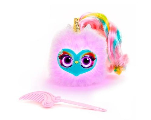 Інтерактивна іграшка Pomsies Lumies Спарк (02248-S)