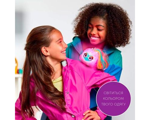 Інтерактивна іграшка Pomsies Lumies Спарк (02248-S)