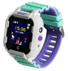 Смарт-годинник UWatch KT03 Kid sport smart watch White (F_86975)